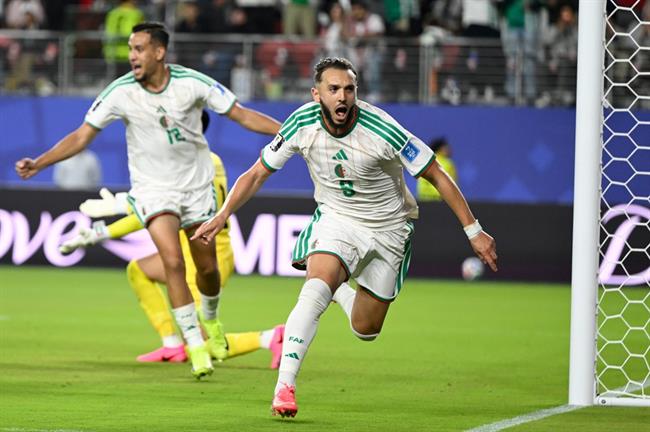Algeria