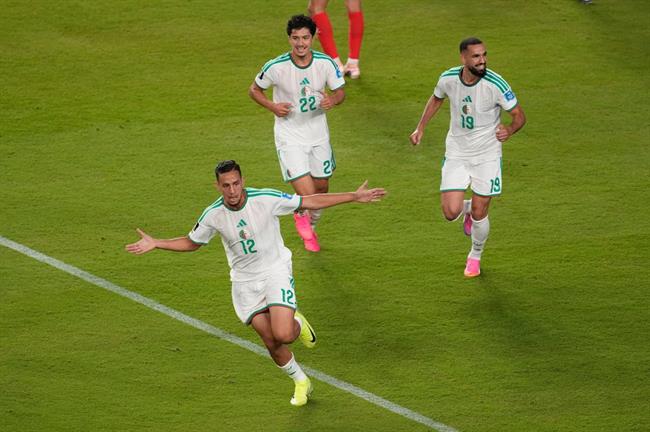 Nhận định Algeria vs Áo (09h00 ngày 286) Món nợ 44 năm 1