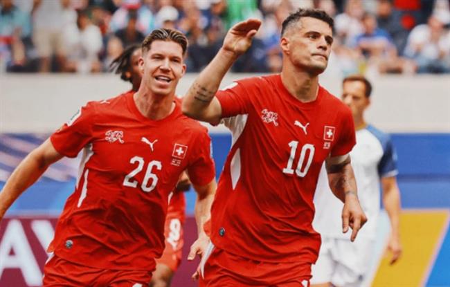 Nhận định Thụy Sĩ vs Canada (2h00 ngày 256) Trận chiến vì ngôi đầu 1