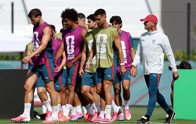 Roberto Martinez khẳng định Bồ Đào Nha đoàn kết hơn bao giờ hết 1