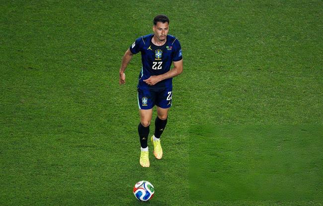 Sao Arsenal sẵn sàng thế chỗ Raphinha tại ĐT Brazil