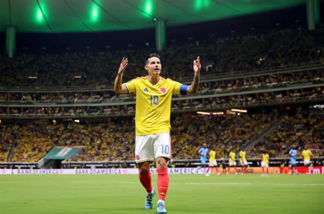 Colombia vs Congo