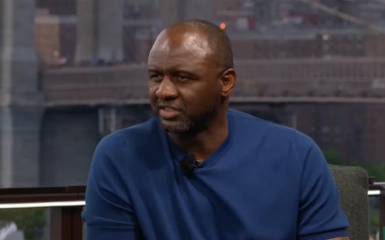 Patrick Vieira nhận định trận hòa của tuyển Anh trước Ghana