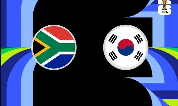 Dự đoán phạt góc hiệp 1 Nam Phi vs Hàn Quốc (8h00 ngày 25/6)