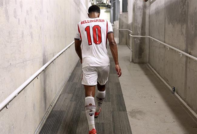 Jude Bellingham đi vào lịch sử sau trận Anh 0-0 Ghana