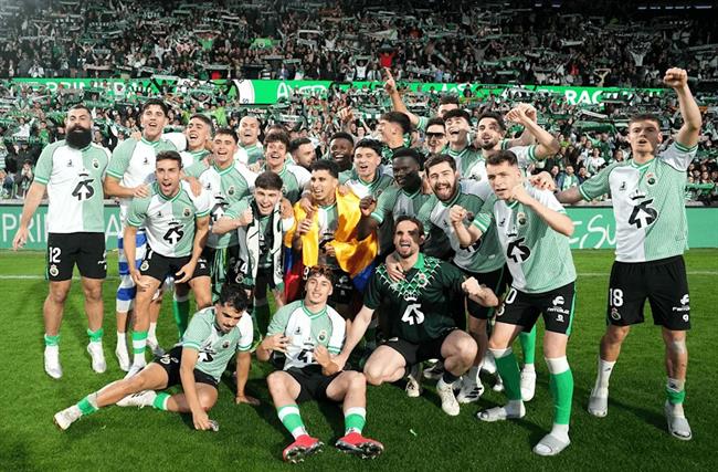 Tiểu sử câu lạc bộ Racing Santander