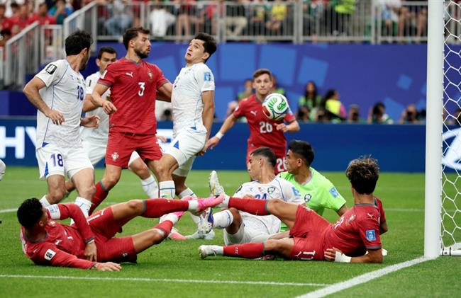 Nhận định CHDC Congo vs Uzbekistan (06h30 ngày 286) Báo hoa mai sáng cửa đi tiếp 2