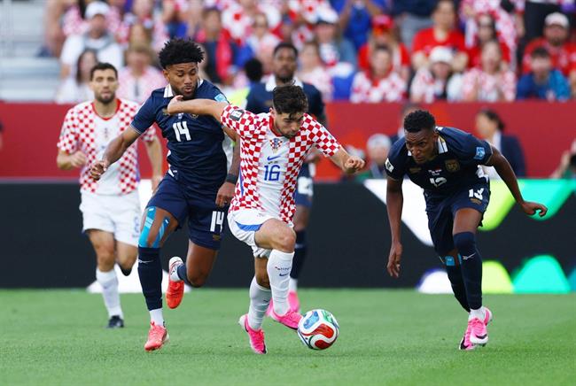Nhận định Croatia vs Ghana (04h00 ngày 286) Toan tính tối đa 1