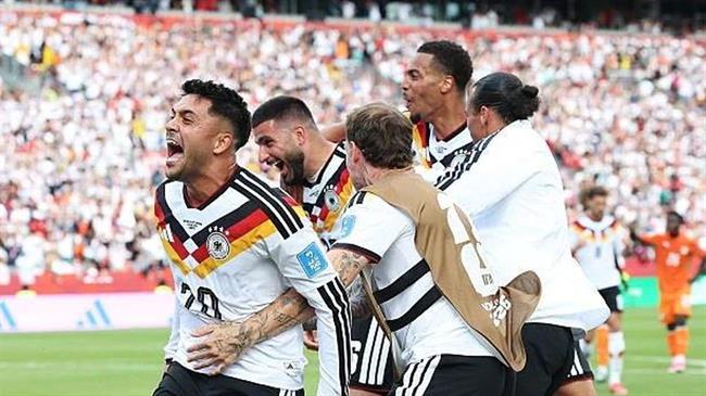 Nhận định Ecuador vs Đức (3h00 ngày 266) Lực bất tòng tâm 1