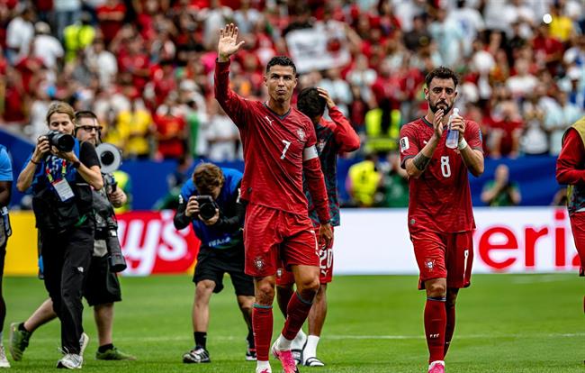 Roberto Martinez Ronaldo đóng góp nhiều hơn là bàn thắng 1
