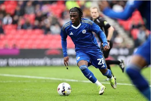 Leicester City có câu trả lời cho Arsenal vụ Jeremy Monga