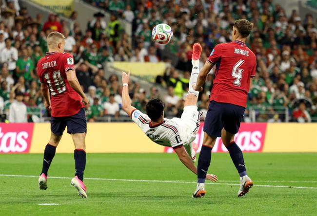 Sec vs Mexico