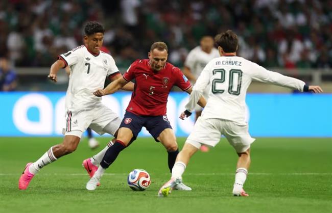 Sec vs Mexico