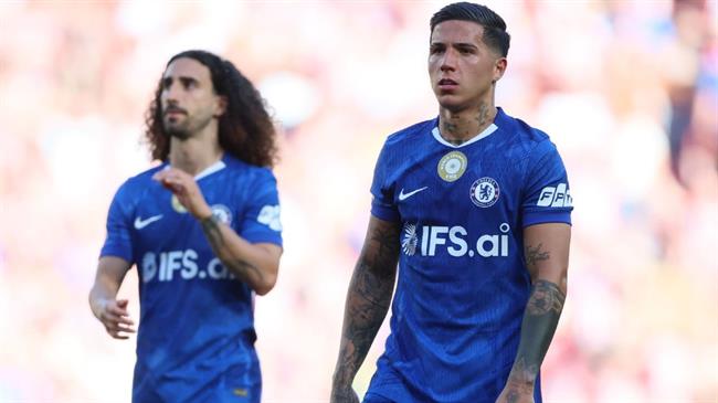 Chelsea gửi thông điệp tới Man City vụ Enzo Fernandez 1