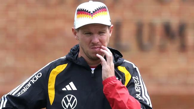 Nagelsmann bất bình: “Tuyển Đức đang bị phạt vì đứng nhất bảng”