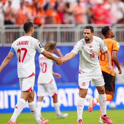 Những ca dương tính chất cấm đầu tiên tại World Cup 2026