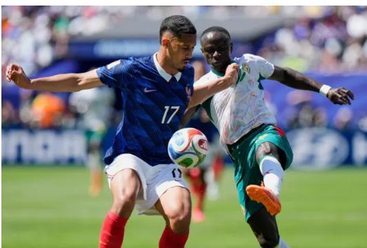 William Saliba vắng mặt trước Na Uy do chấn thương