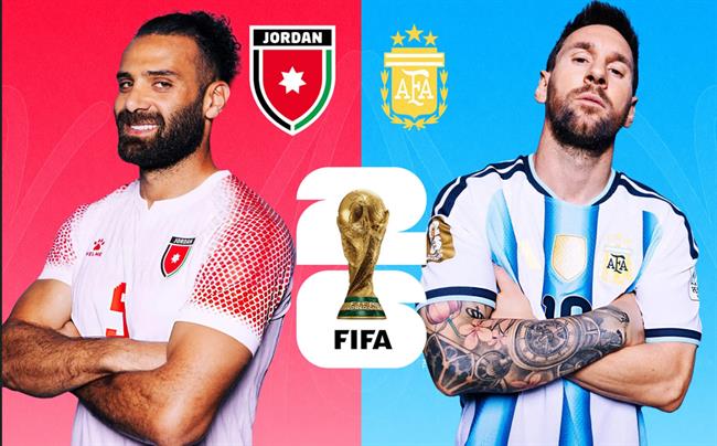 Dự đoán phạt góc hiệp 1 Jordan vs Argentina (9h00 ngày 28/6)