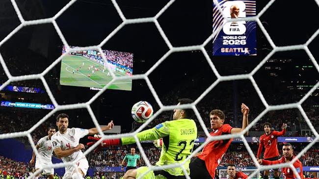 Tran dau khep lai voi ty so 1-1.