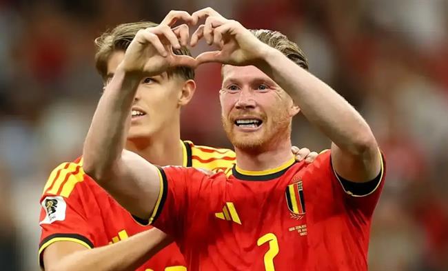World Cup 2026 chứng kiến những kỷ lục mới của Courtois và De Bruyne