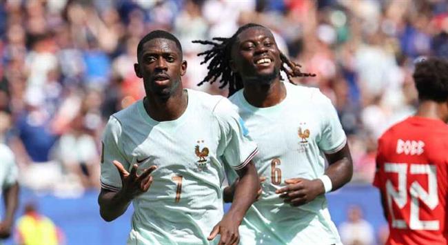 Ousmane Dembele và cú hat-trick lịch sử tại World Cup 2026