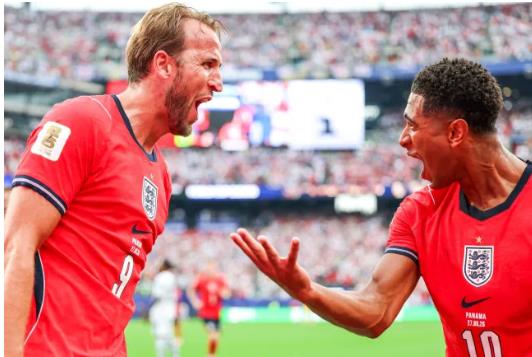 Cơ hội vô địch World Cup của tuyển Anh phụ thuộc vào Harry Kane