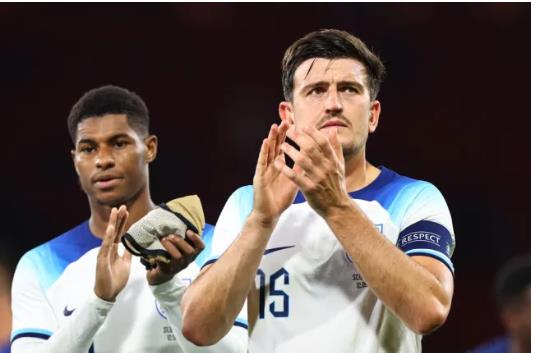 Harry Maguire lên tiếng về tương lai Marcus Rashford