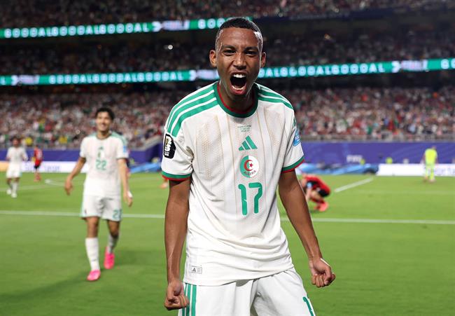 Algeria