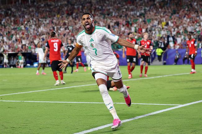 Algeria