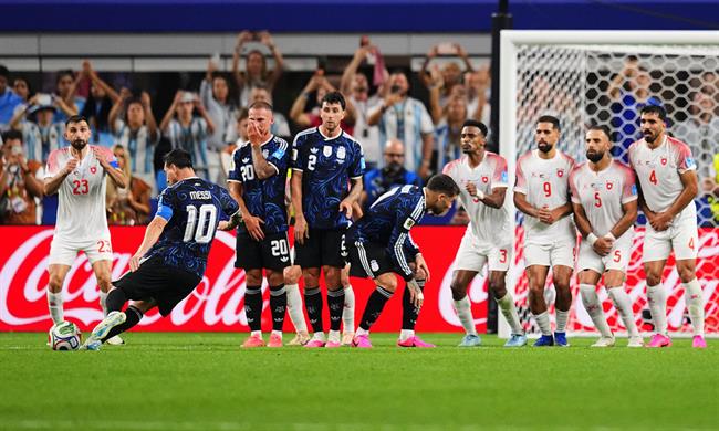 ĐT Argentina và khoảng trống kế thừa hậu Messi 2