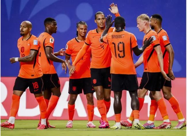 Nhận định Hà Lan vs Morocco (8h00 ngày 306) Căng như dây đàn 1