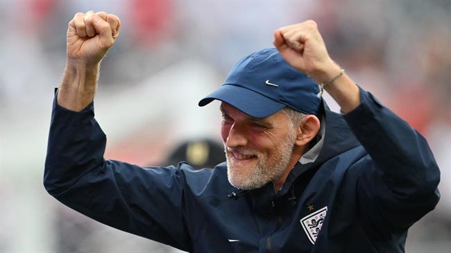 Tuchel tự tin tuyển Anh sẽ bùng nổ ở vòng knock-out World Cup