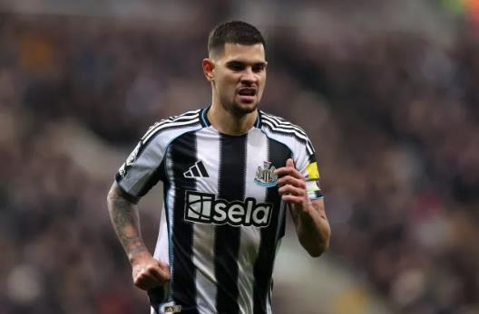 Arsenal sắp đưa ra đề nghị thứ 2 cho Bruno Guimaraes