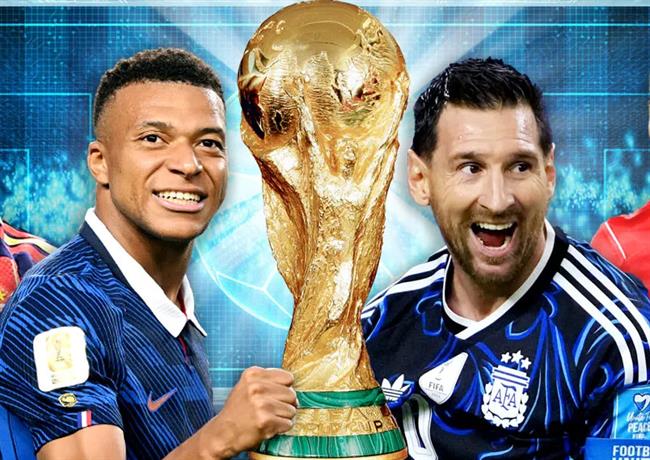 Pháp có tỷ lệ vô địch World Cup 2026 cao nhất