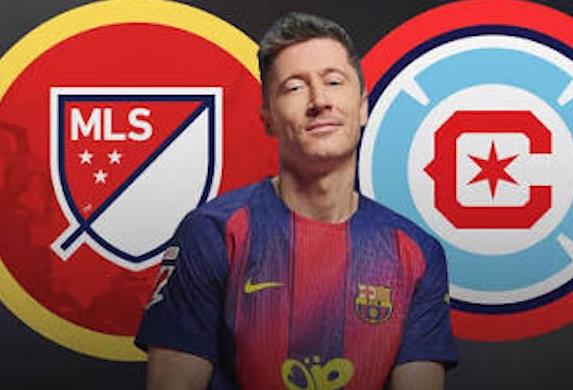 Fabrizio Romano xác nhận Robert Lewandowski có bến đỗ mới