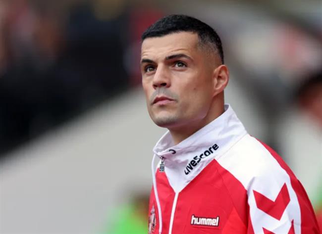 Chelsea nhận thông điệp từ Sunderland vụ Granit Xhaka