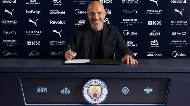 Man City chính thức bổ nhiệm Enzo Maresca thay Pep Guardiola