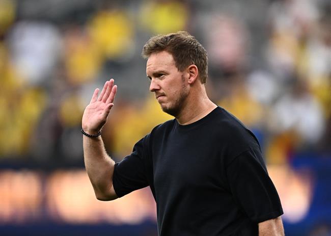 Nagelsmann cảnh báo Đức về sức mạnh của Paraguay