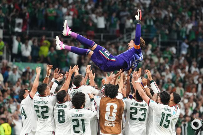Nhận định Mexico vs Ecuador (08h00 ngày 17) Lợi thế chủ nhà 1