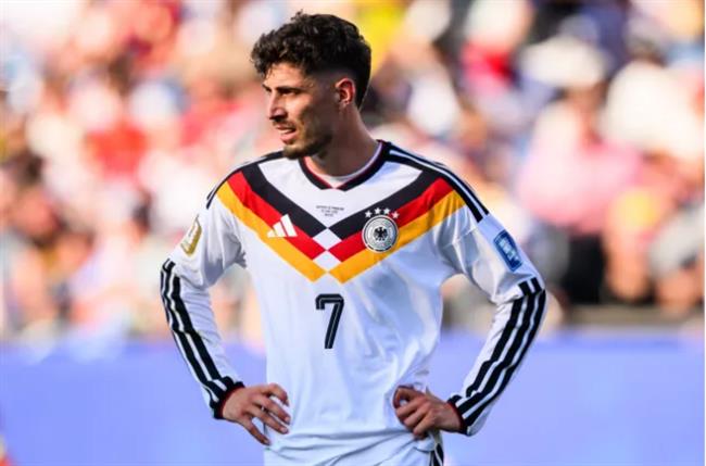 Kai Havertz lên tiếng về thất bại của tuyển Đức