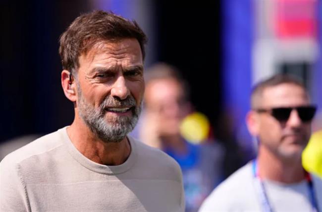 Jurgen Klopp nói gì về bàn thắng bị từ chối của tuyển Đức?