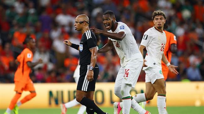 Ha Lan vs Morocco