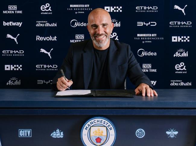 Enzo Maresca là lựa chọn sáng suốt cho Man City