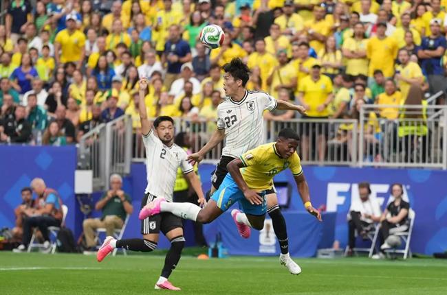 Sao Nhật Bản giải thích lý do thất bại trước Brazil