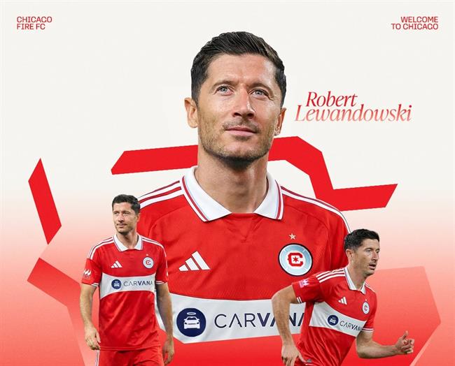 Lewandowski chính thức chuyển tới MLS đối đầu Messi, Muller