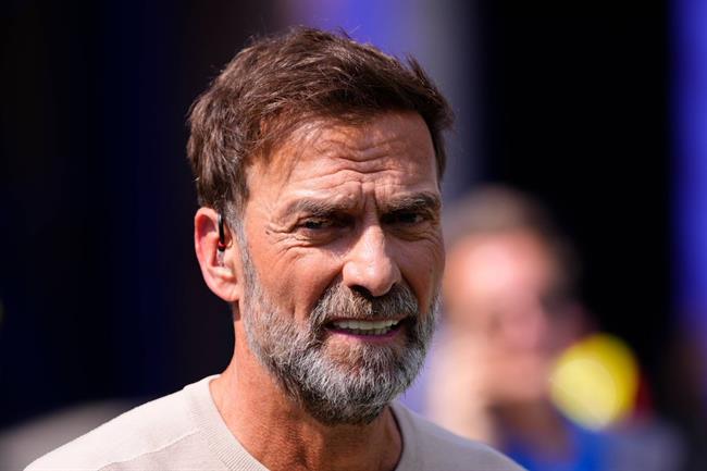 Klopp lên tiếng về khả năng dẫn dắt tuyển Đức sau World Cup
