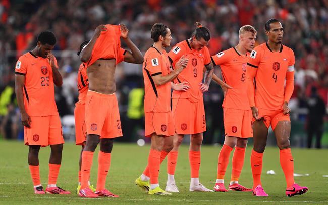 Koeman thừa nhận lẽ ra Hà Lan phải làm tốt hơn trước Morocco 1
