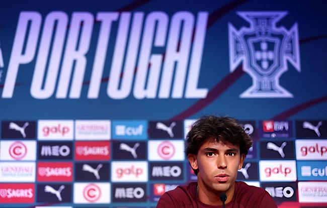 Joao Felix tự tin vào chiến thắng cho Bồ Đào Nha trước Croatia