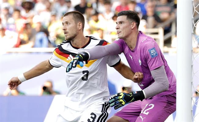 FIFA lên tiếng về bàn thắng bị từ chối của tuyển Đức