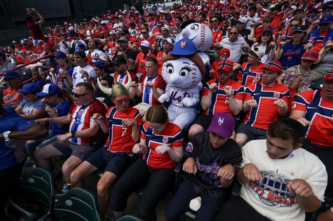Màn chèo thuyền của ĐT Na Uy trở thành hiện tượng tại World Cup 2026 2 Màn chèo thuyền của ĐT Na Uy trở thành hiện tượng tại World Cup 2026 2